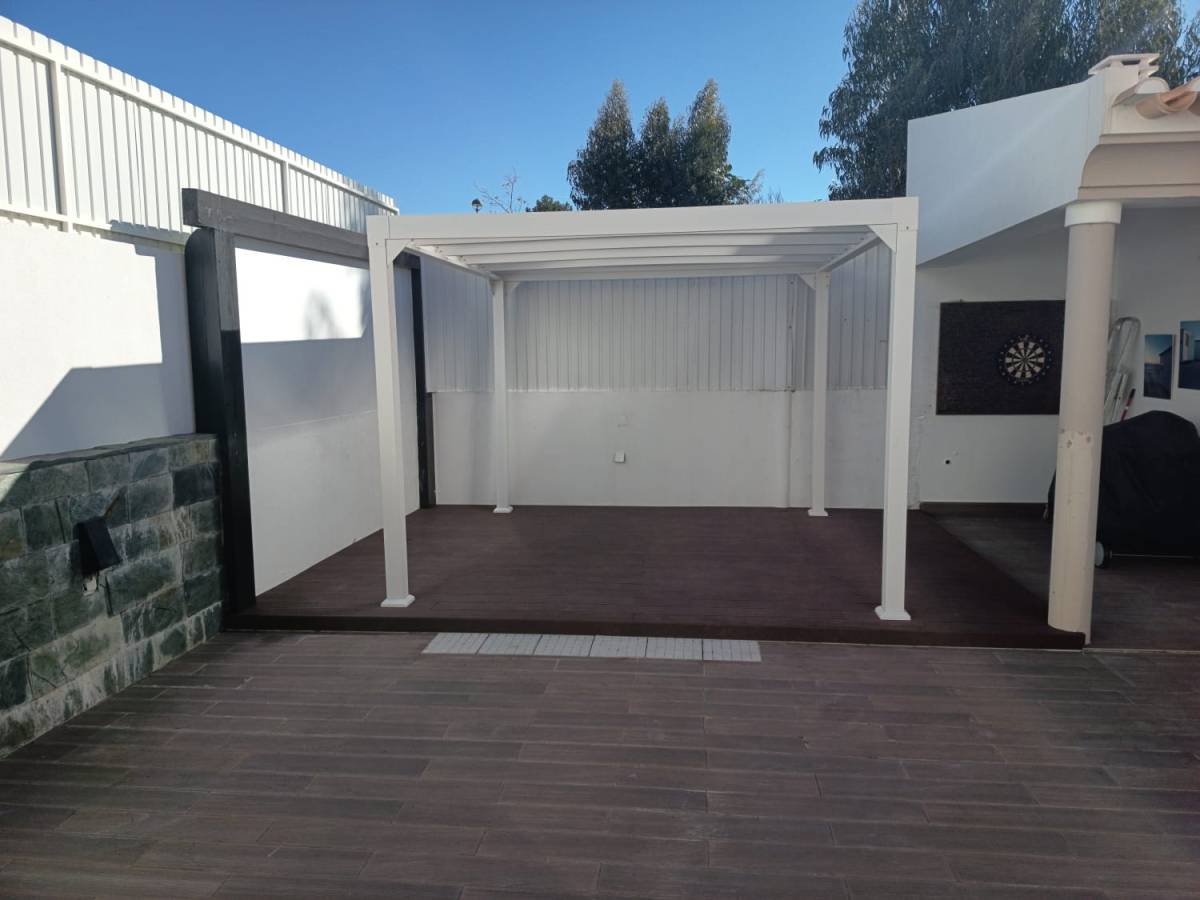 Mendes - Torres Vedras - Remodelación de armarios