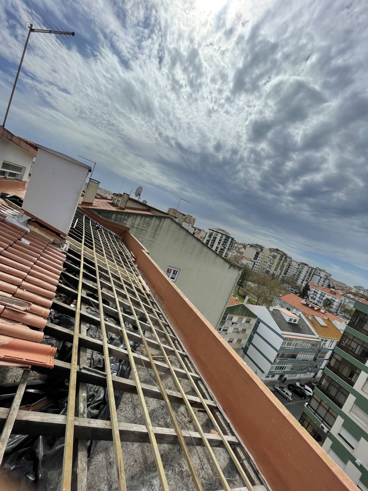 PB resolve - Loures - Insonorización