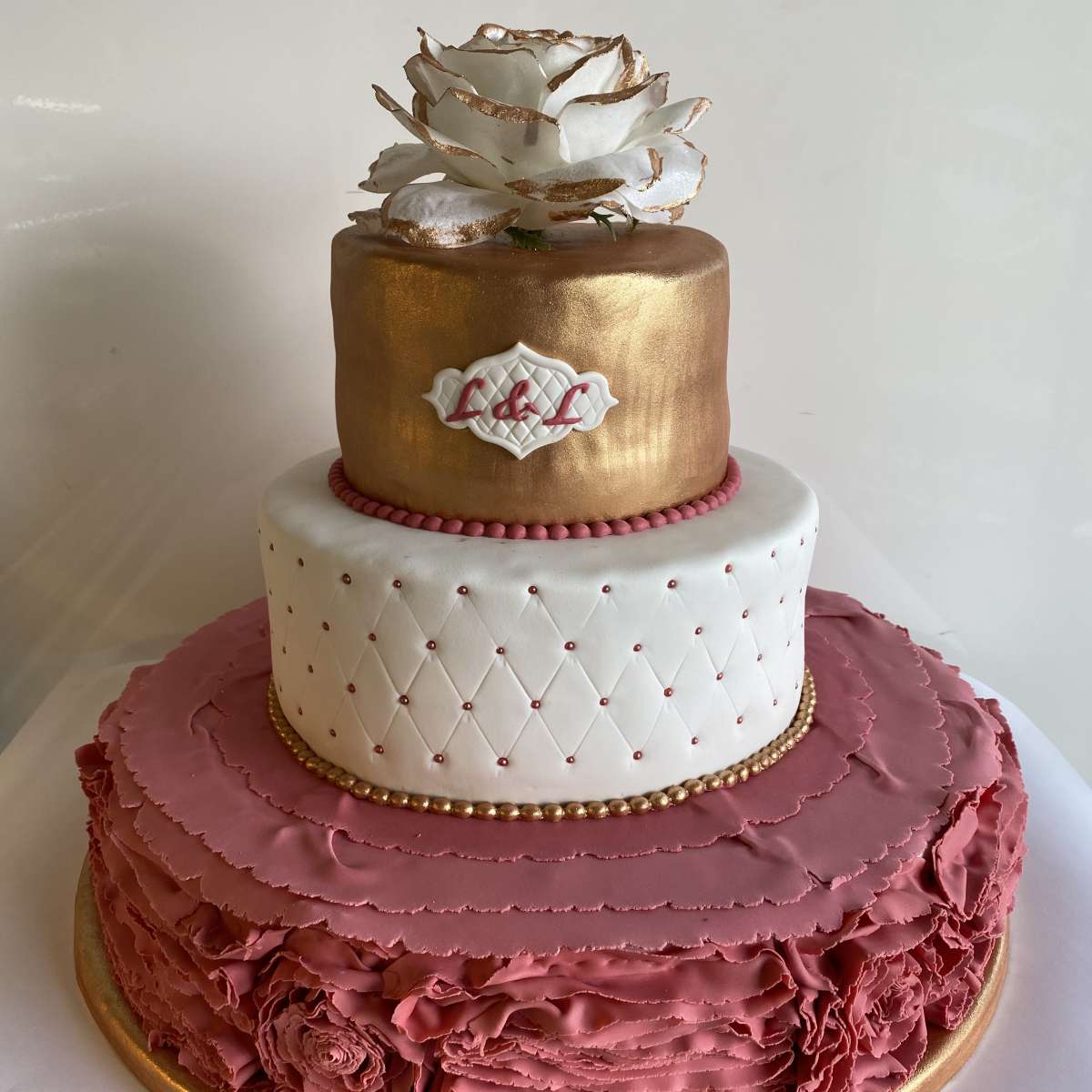 Manuel Ordonez - VeneDoces - Entroncamento - Cake Making Services