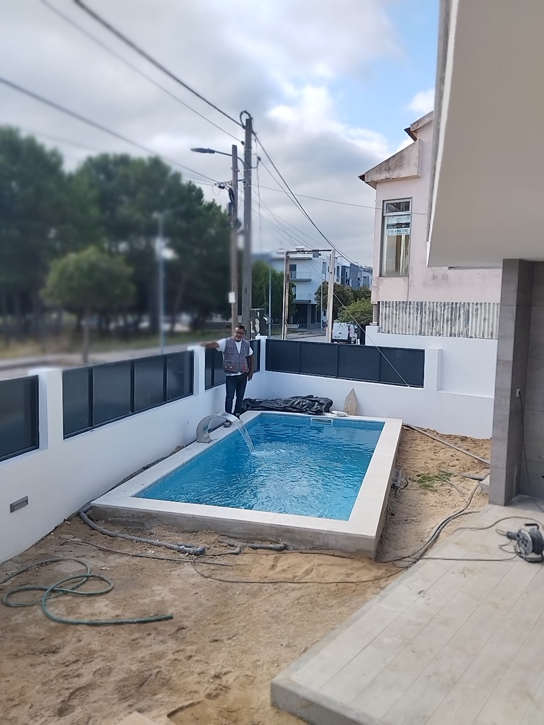 Paulo Silva remodelação de piscinas ,casa de banho obras em geral - Seixal - Hausbau