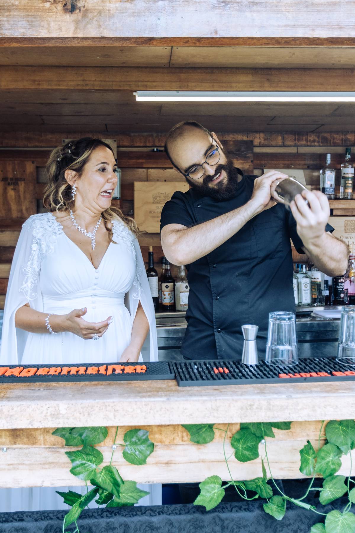 Barconnosco Catering Bar - Lisboa - Servicepersonal