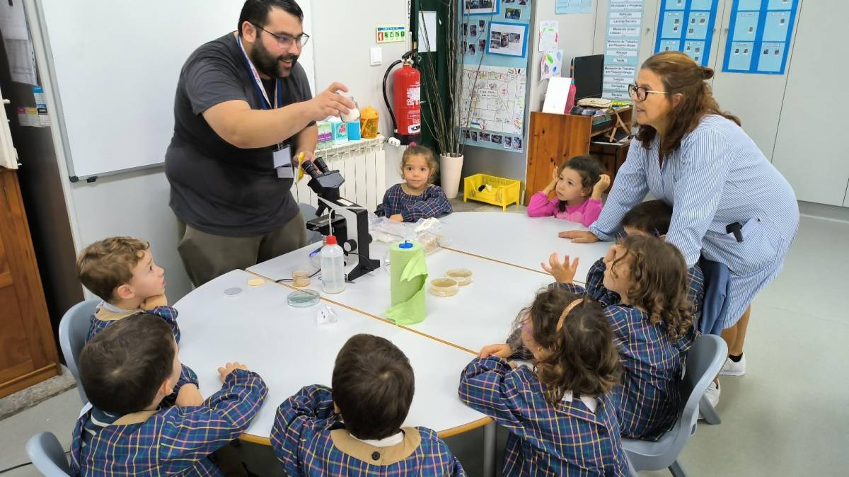 Mário - Guimarães - Explicações de Biologia