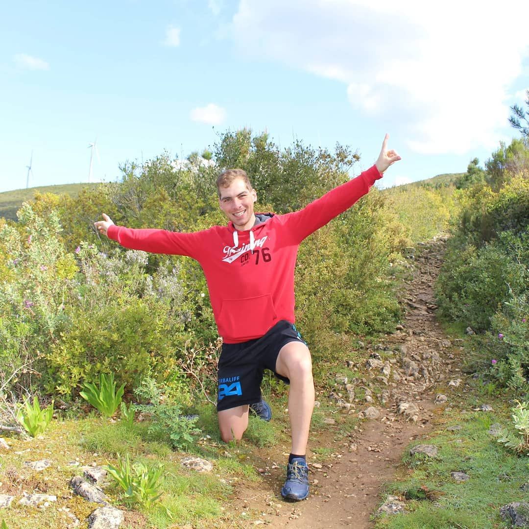 Daniel Silva - Leiria - Coaching sportif et fitness