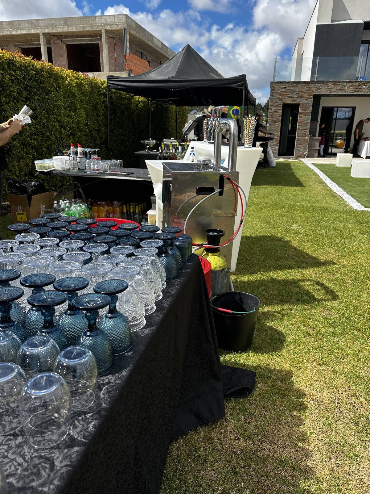 Barconnosco Catering Bar - Lisboa - Catering für Veranstaltungen und Partys