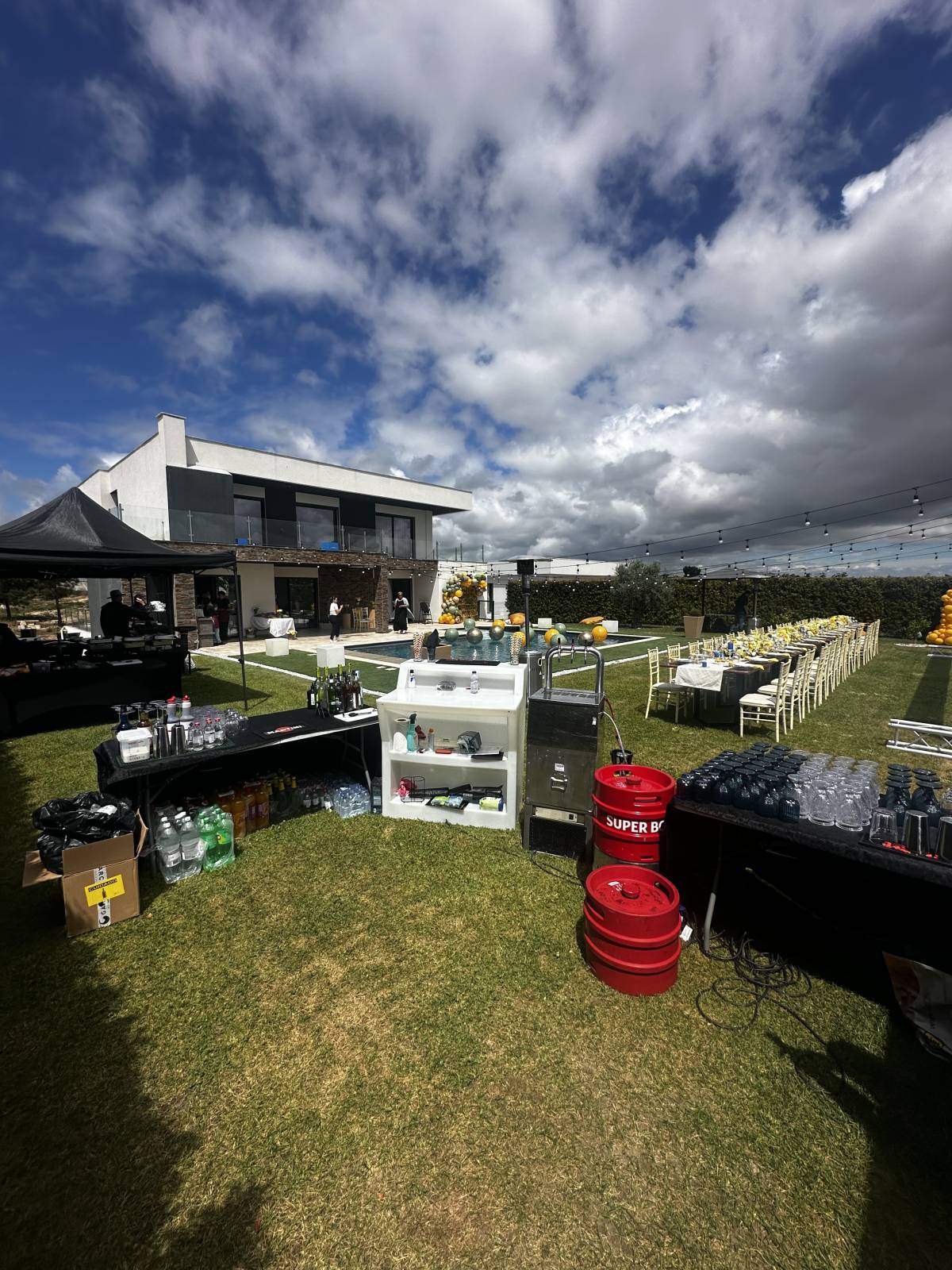 Barconnosco Catering Bar - Lisboa - Catering Service