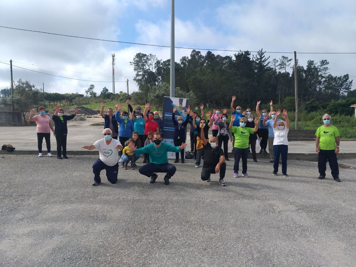 Daniel Silva - Leiria - Entraînement fractionné à haute intensité (HIIT)