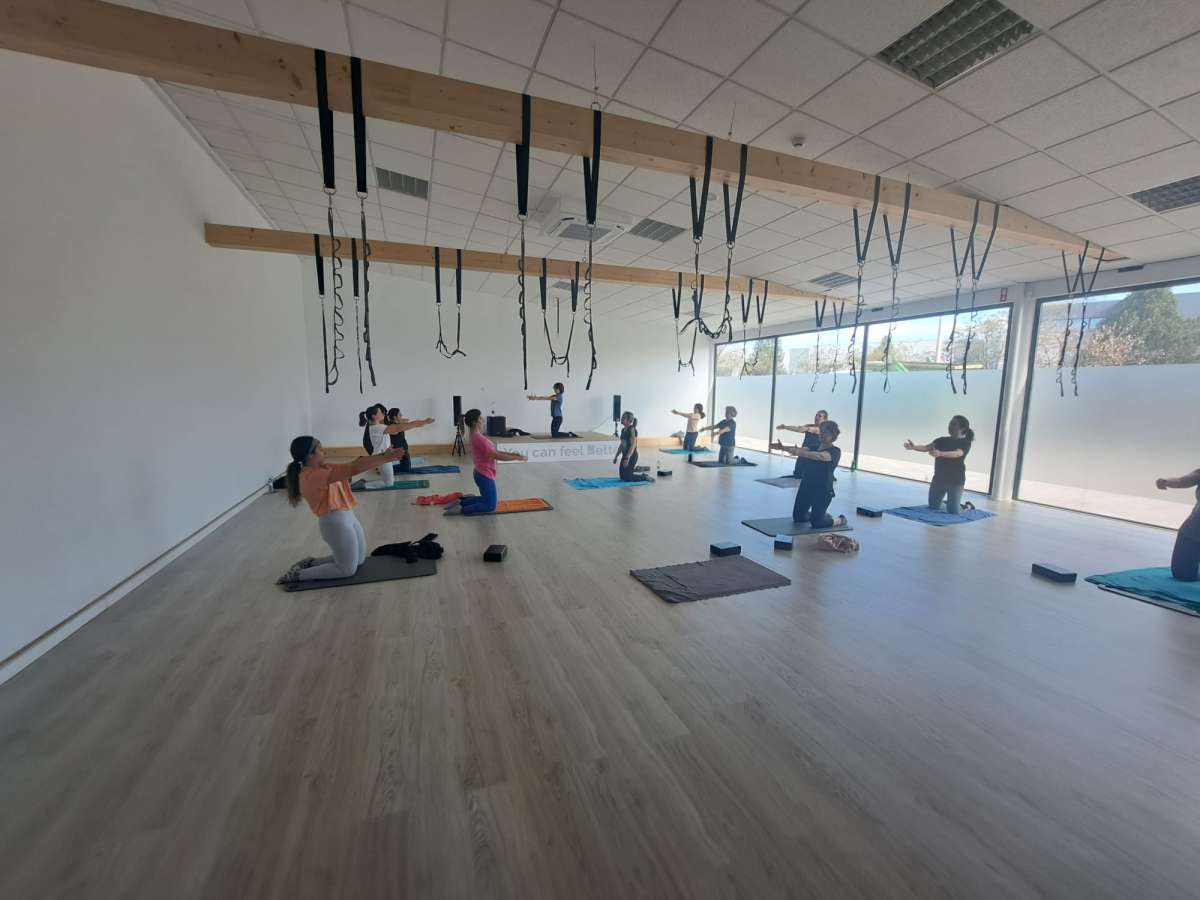 Joana - Loures - Pilates