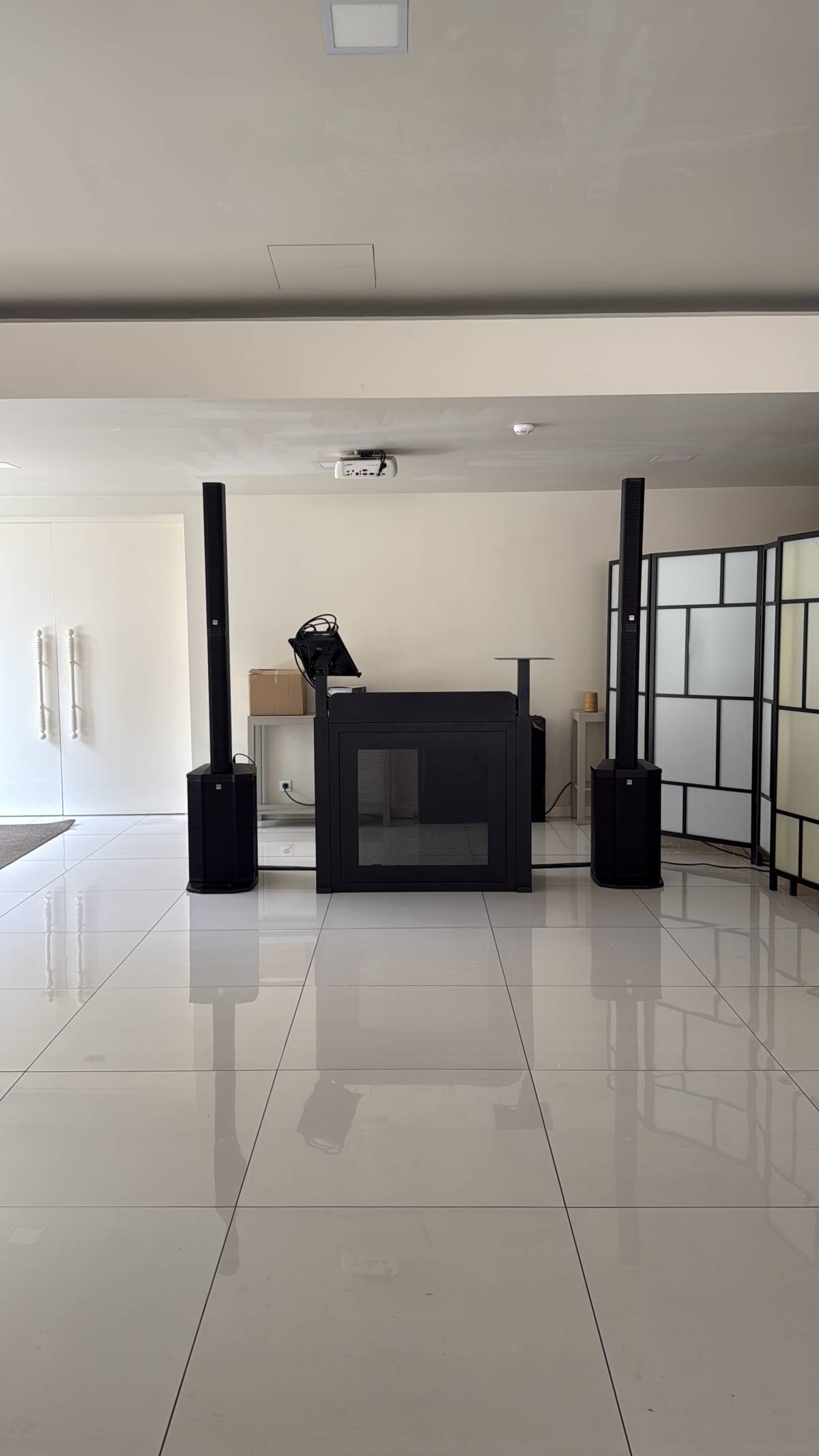 VIZSOUND - ALUGUER SOM E LUZ - Vizela - Aluguer de Estruturas para Eventos