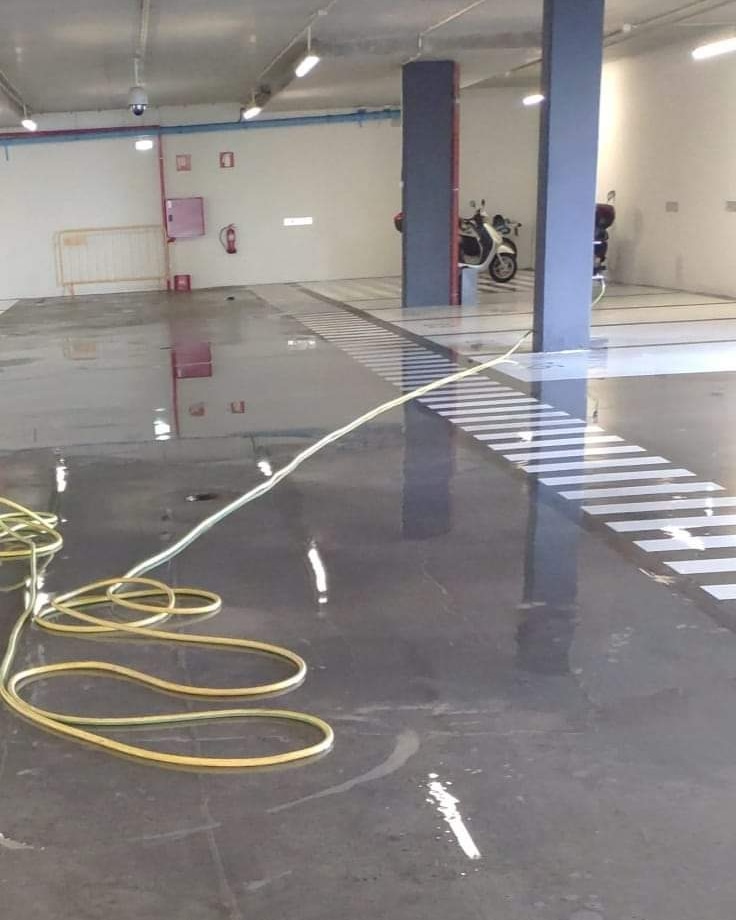 S.a.clean facility  services - Ovar - Limpeza de Escritório (Recorrente)