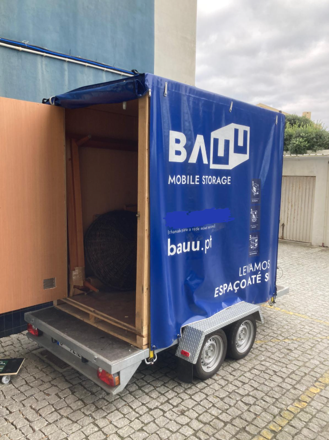BAUU - Mudanças e Armazenamento - Vila Nova de Gaia - Organização da Casa
