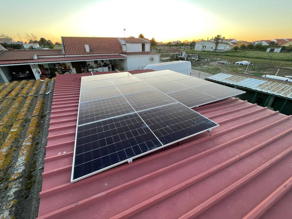 SV Santos & Varela | Eletricidade e Remodelações - Rio Maior - Installation des Sicherungs- oder Verteilerkastens