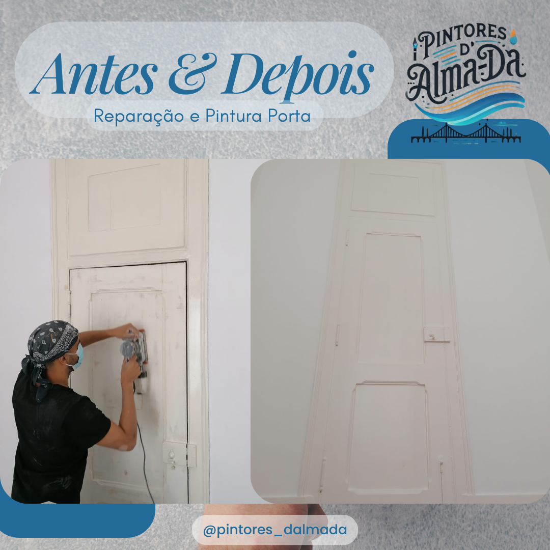 Pintores Dalmada - Almada - Maler