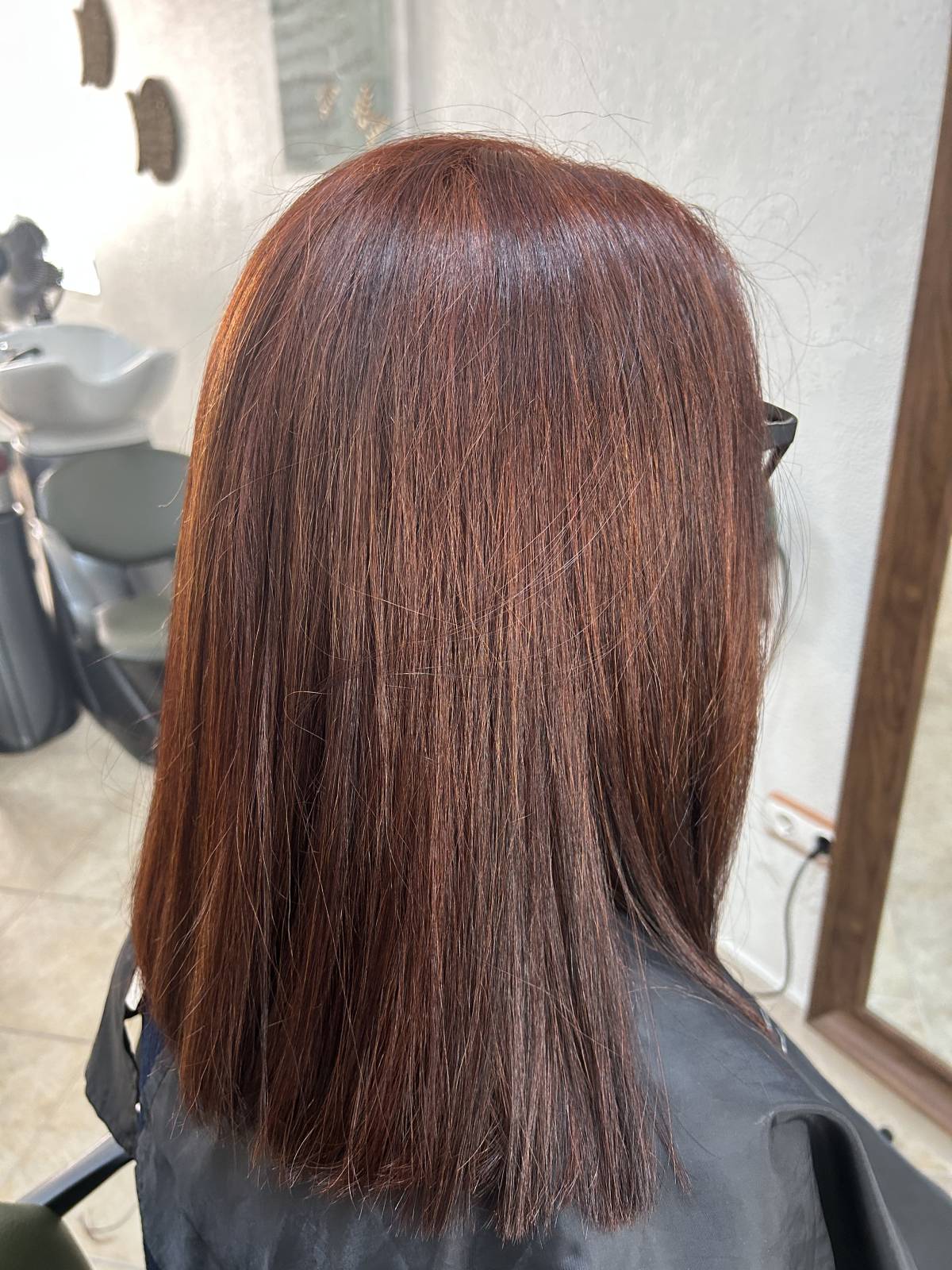 Cristina - Chaves - Event Hair Styling