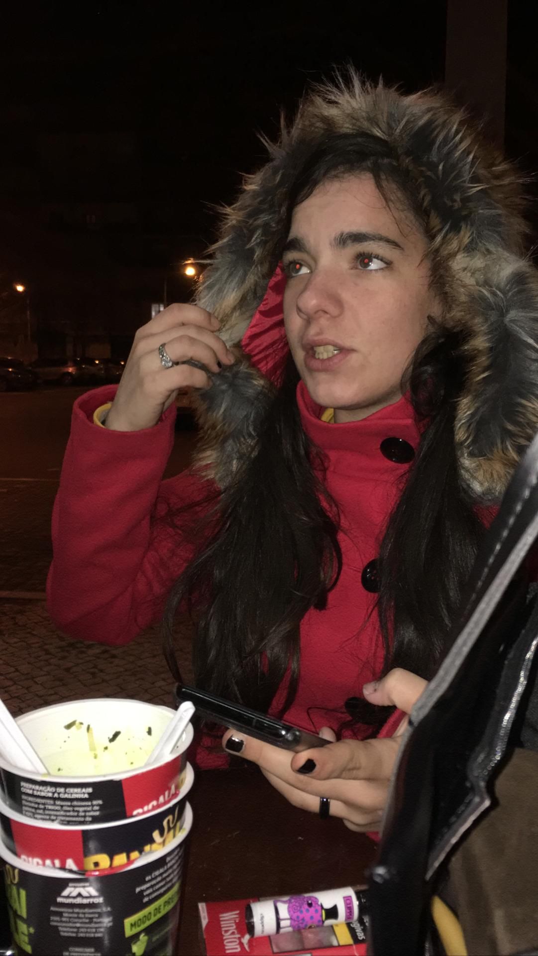 Ana Catarina Silva - Lisboa - Deep or Spring Cleaning