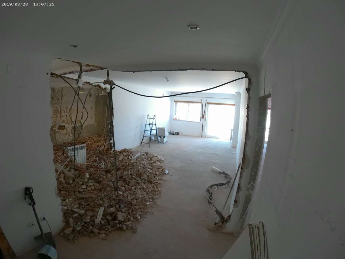 HS Remodelações - Sintra - Construção Civil