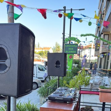VIZSOUND - ALUGUER SOM E LUZ - Vizela - Aluguer de Equipamento para Festas