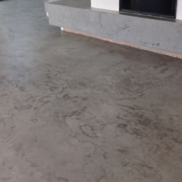 RB&SR - Almeirim - Kitchen Tiling