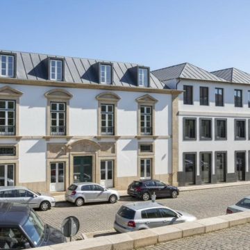 Marques / Mendes / Arquitetos - Porto - Muralista