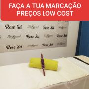 Vanda - Montijo - Deep Tissue Massage