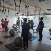 Joana - Loures - Vinyasa Flow Yoga