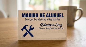 Edmilson Cruz - Matosinhos - Personal