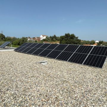 SV Santos & Varela | Eletricidade e Remodelações - Rio Maior - Ventilator montieren
