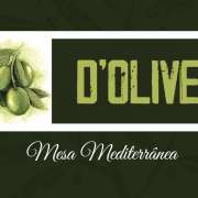 D'Olive - Mesa mediterrânea - Santa Maria da Feira - Catering para Eventos (Buffet)