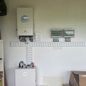SV Santos & Varela | Eletricidade e Remodelações - Rio Maior - Lampeninstallation