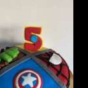 Manuel Ordonez - VeneDoces - Entroncamento - Cake Making Services