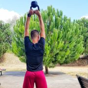 Daniel Silva - Leiria - Entraînement cycliste