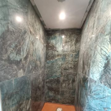Tokfinal remodelações e pinturas - Loulé - Bathroom Remodel