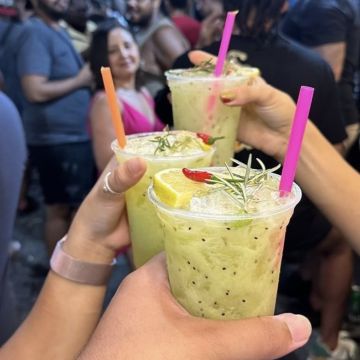 Bartender Junior - Almada - Planificación de fiestas