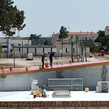 Gesso Imperador - Lisboa - Remodelação de Casa de Banho