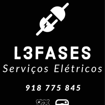 L3Fases - Serviços Elétricos - Guimarães - Fixtures