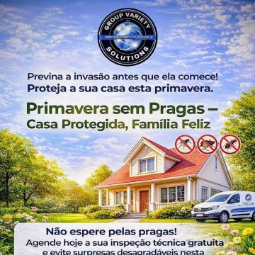 Group Variety Solutions Consultadoria & Prestação Serviços - Amadora - Kakerlakenbekämpfung
