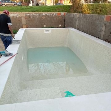Paulo Silva remodelação de piscinas ,casa de banho obras em geral - Seixal - Swimmingpool reparieren