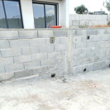 JB construções & remodelações - Amadora - Calafetagem