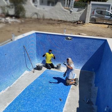 Paulo Silva remodelação de piscinas ,casa de banho obras em geral - Seixal - Whirlpool und SPA-Bereich Aufbau