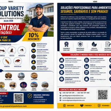 Group Variety Solutions Consultadoria & Prestação Serviços - Amadora - Bettwanzen bekämpfen