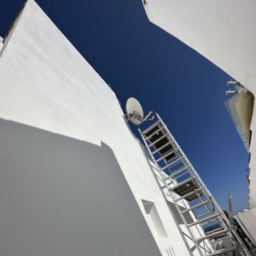 Remodela Construções - Faro - Railing Repair