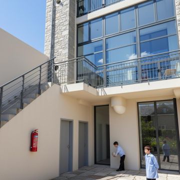 Marques / Mendes / Arquitetos - Porto - Construção de Poço