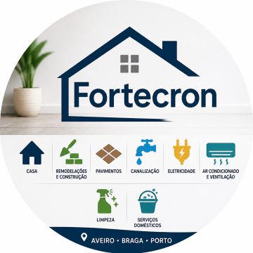 Fortecron - Vale de Cambra - Remodelação de Armários