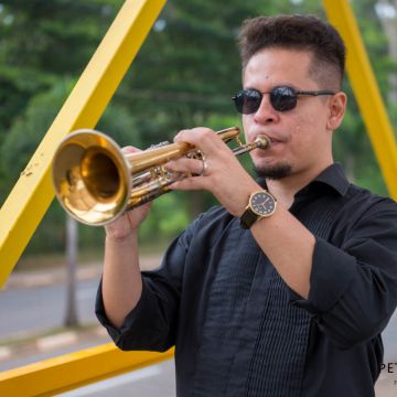 Ramon Diego - Amadora - Trumpet Lessons