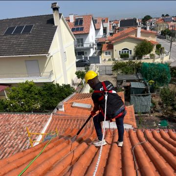 Gesso Imperador - Lisboa - Construção de Parede Interior