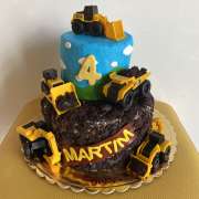 Manuel Ordonez - VeneDoces - Entroncamento - Wedding Cakes