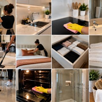 Vanessa Gomes - Lousada - Organização da Casa
