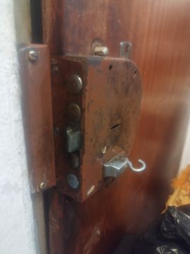 Instalação de Portas