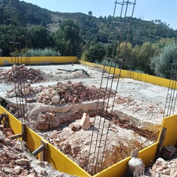 Volutas e arestas unipessoal lda - Rio Maior - Manitas