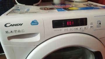 Reparador de Máquinas de Lavar Roupa