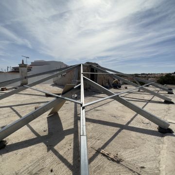 Remodela Construções - Faro - Drywall Repair and Texturing